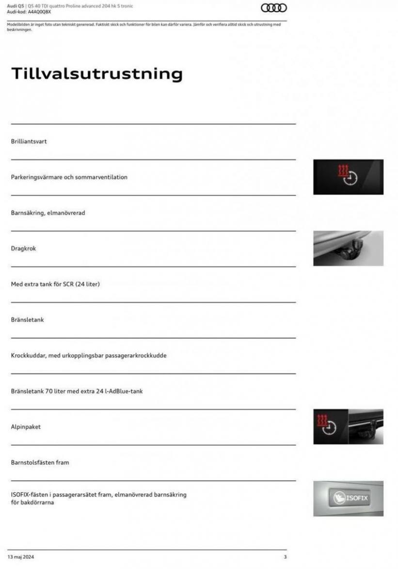 Audi Q5. Page 3