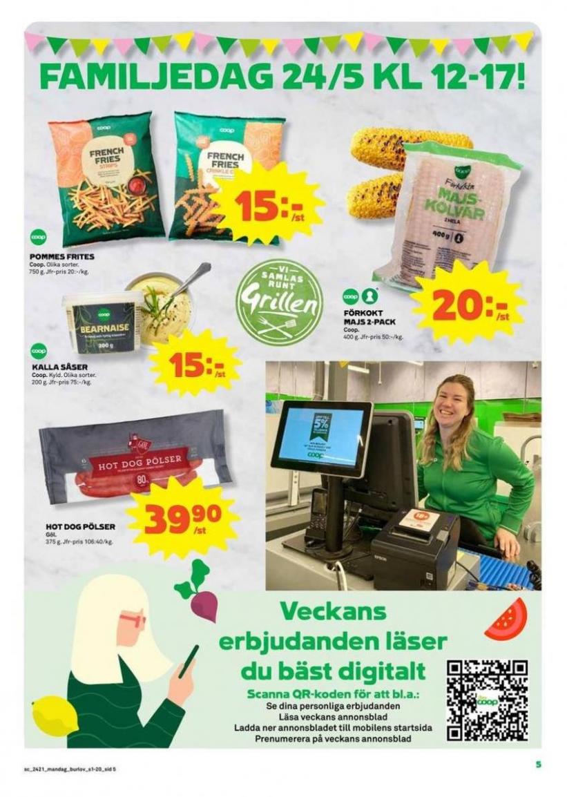 Stora Coop Erbjudanden. Page 5