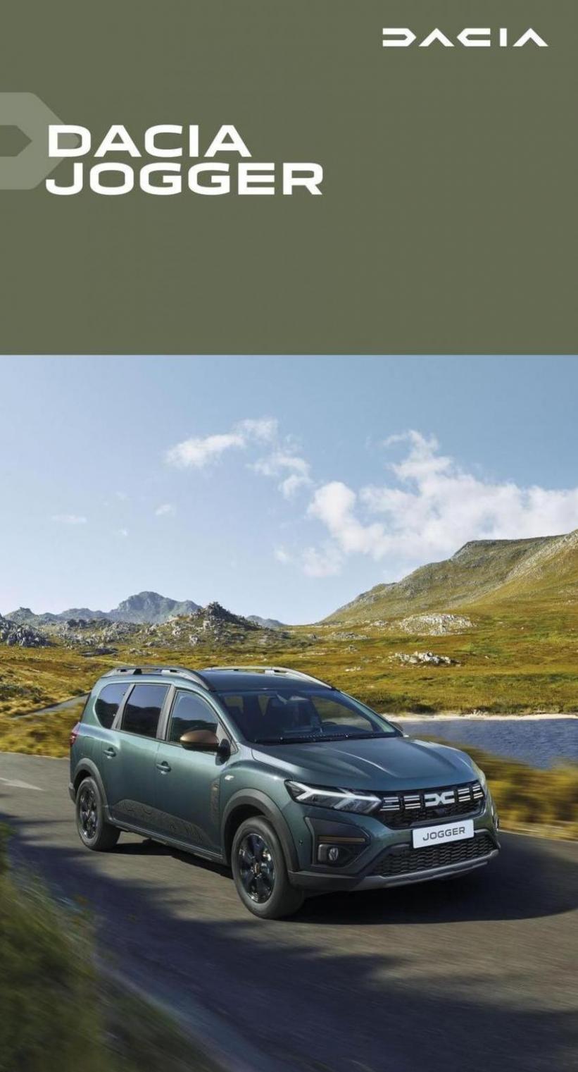 Dacia Jogger - Broschyr. Dacia (2024-06-04-2024-06-04)