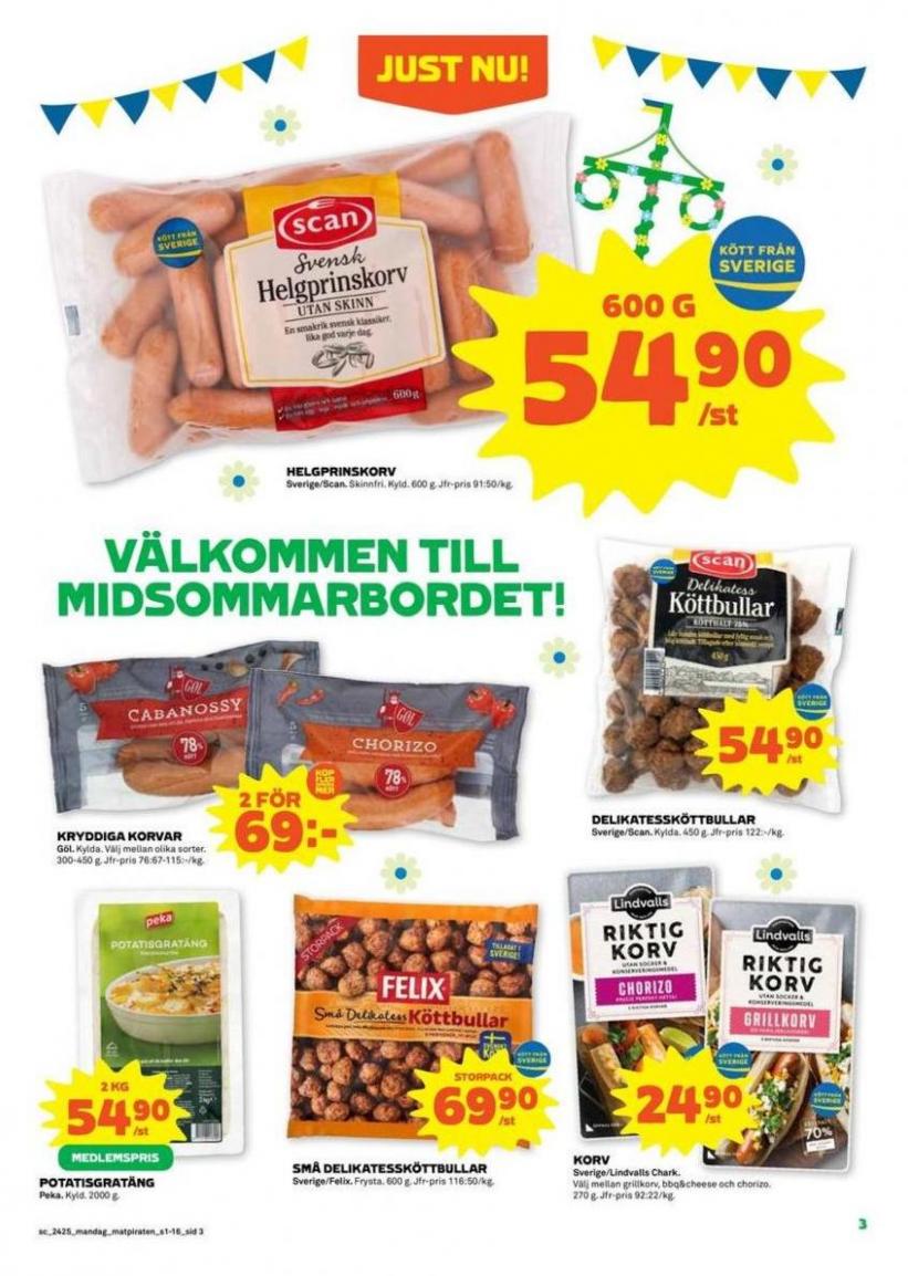 Coop reklamblad. Page 3