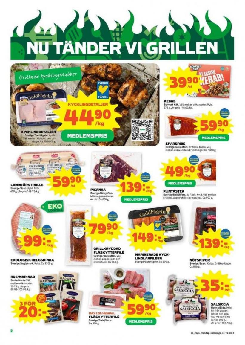 Stora Coop Erbjudanden. Page 2