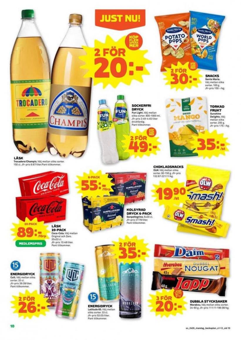 Top-deals för alla kunder. Page 10