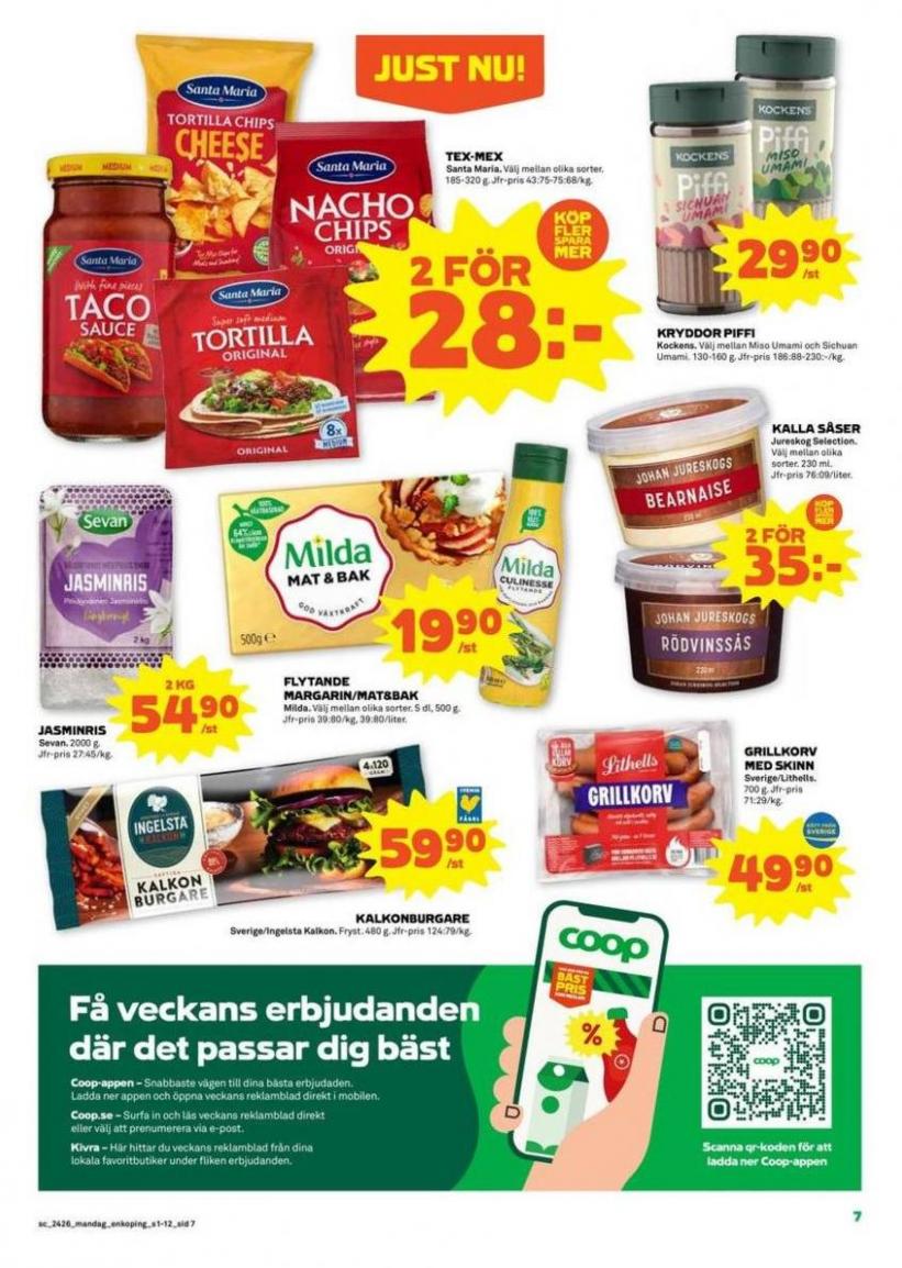 Aktuella deals och erbjudanden. Page 7