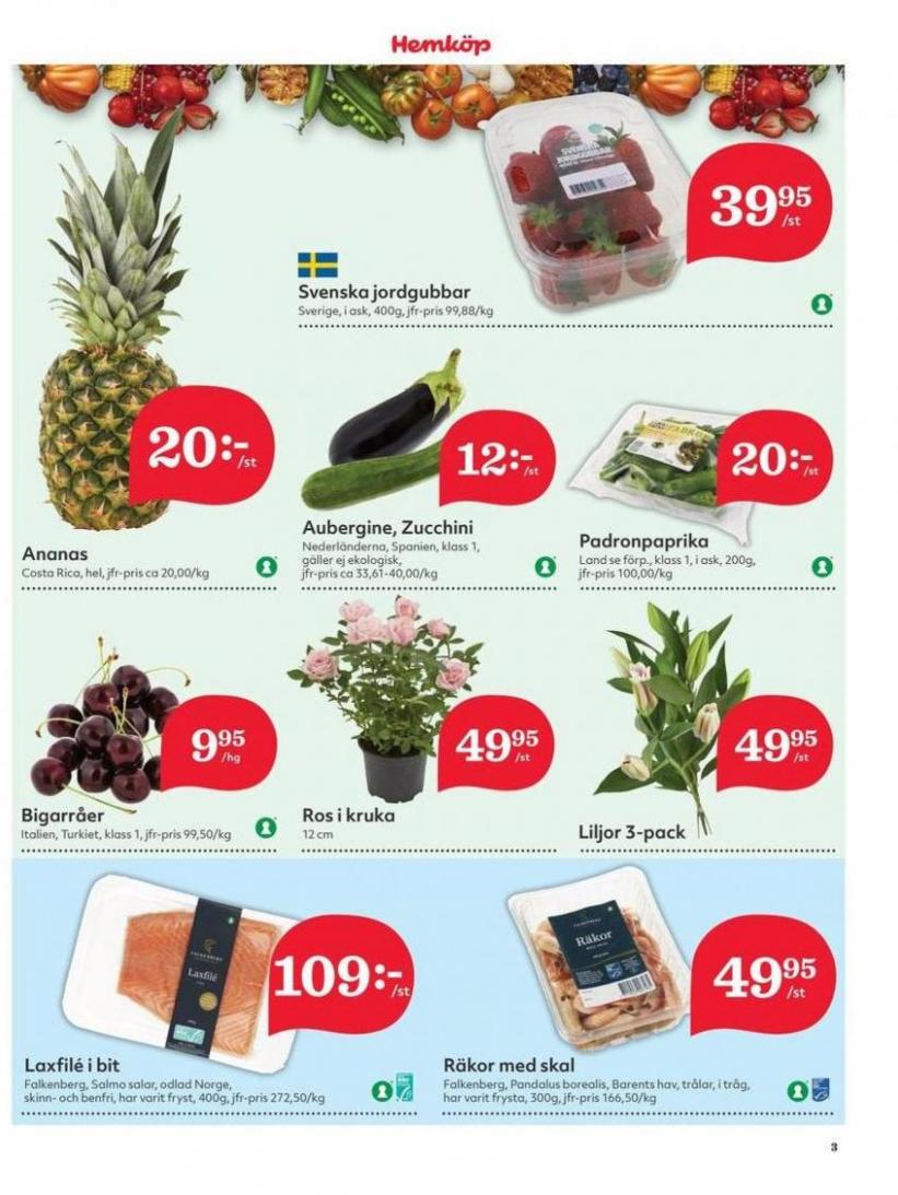 Spara nu med våra deals. Page 3