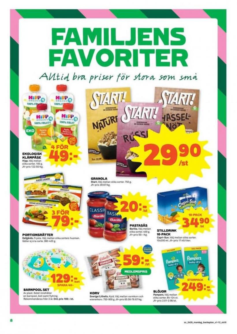 Top-deals för alla kunder. Page 8