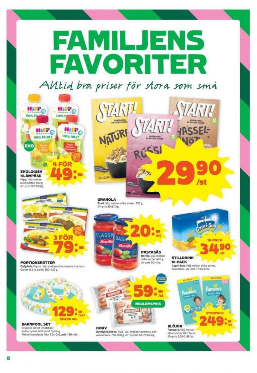 Våra bästa deals för dig. Page 8