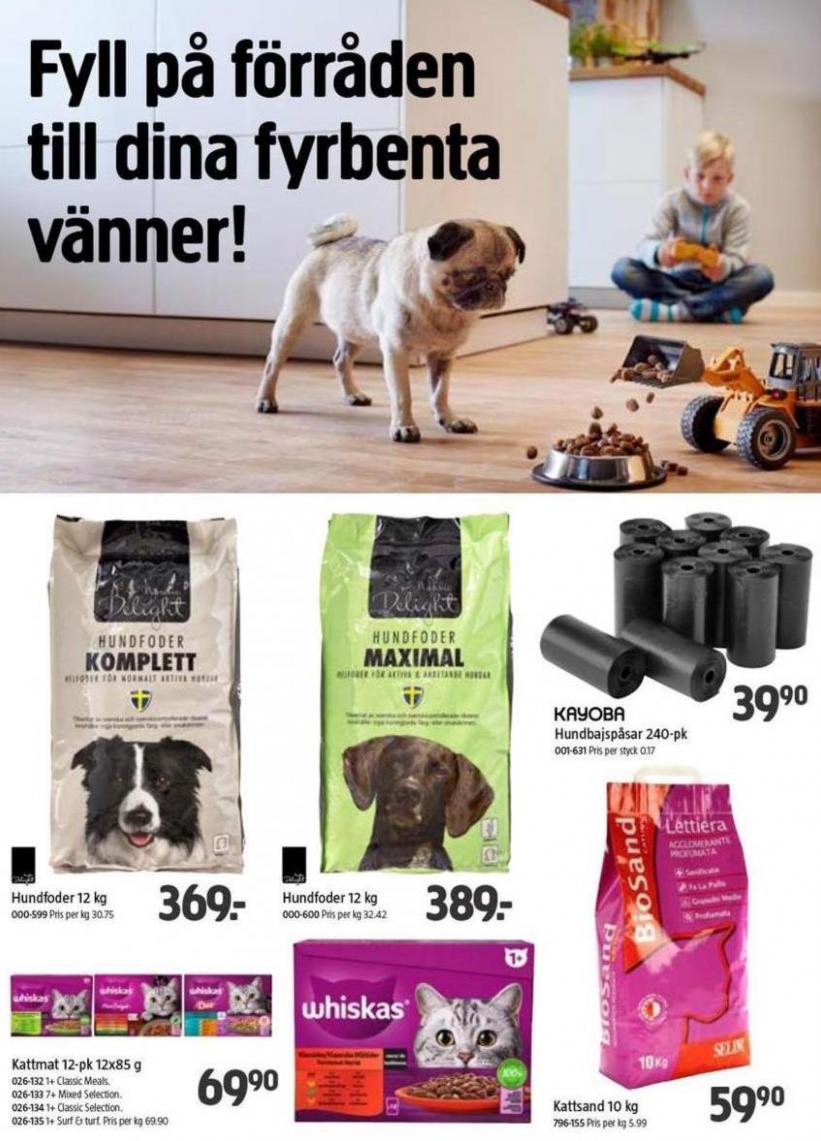 Jula reklamblad. Page 27