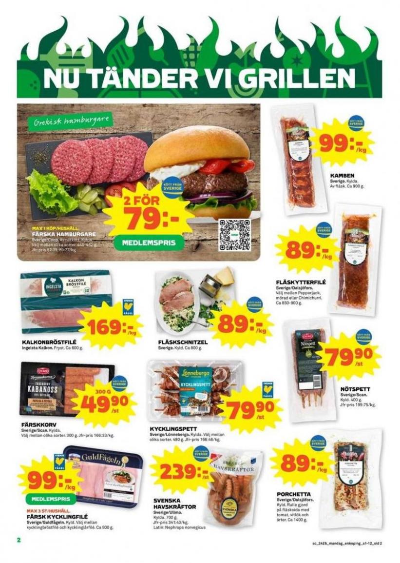 Aktuella deals och erbjudanden. Page 2