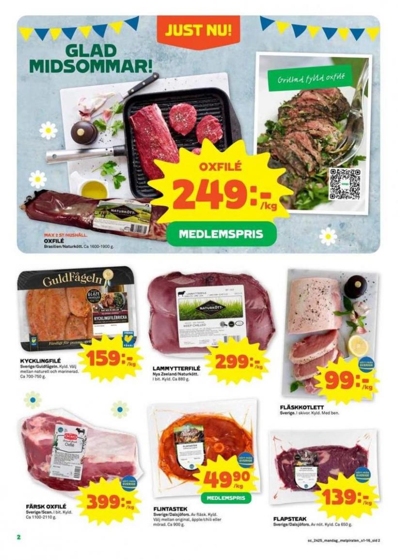 Coop reklamblad. Page 2