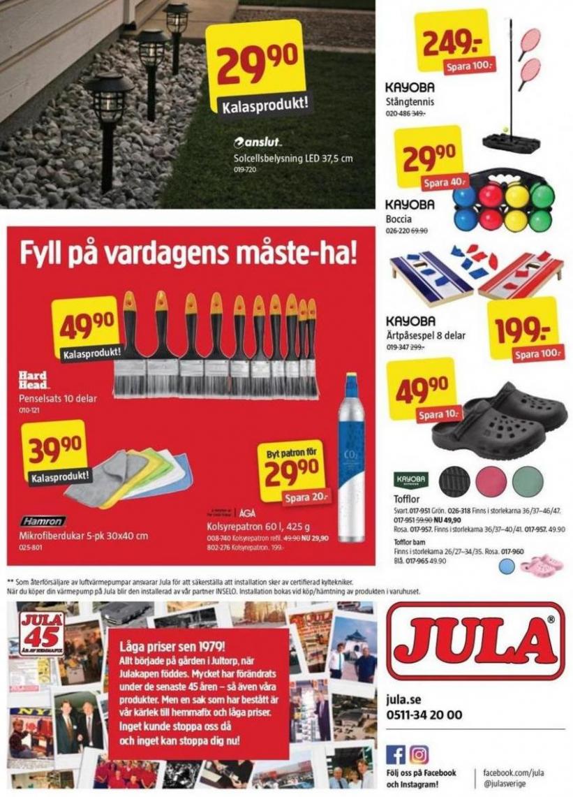 Våra bästa deals för dig. Page 8