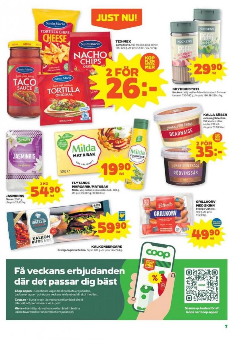 Våra bästa deals för dig. Page 7