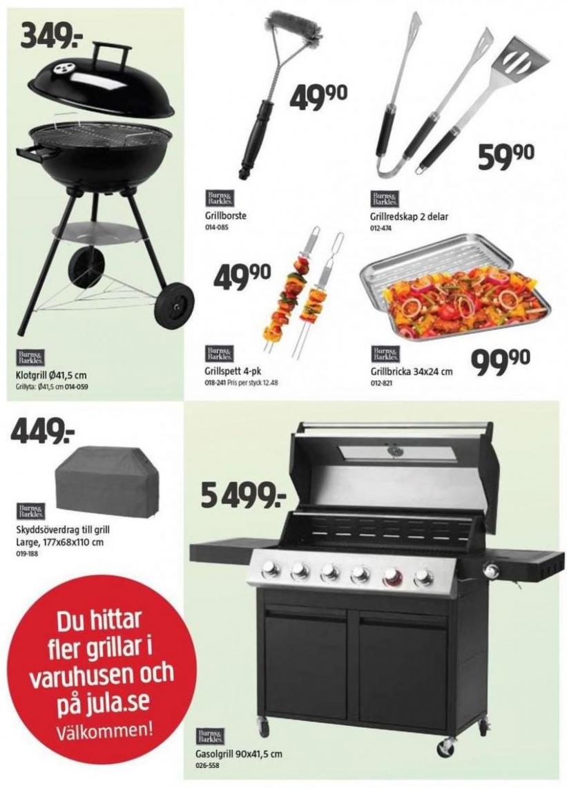 Jula reklamblad. Page 6