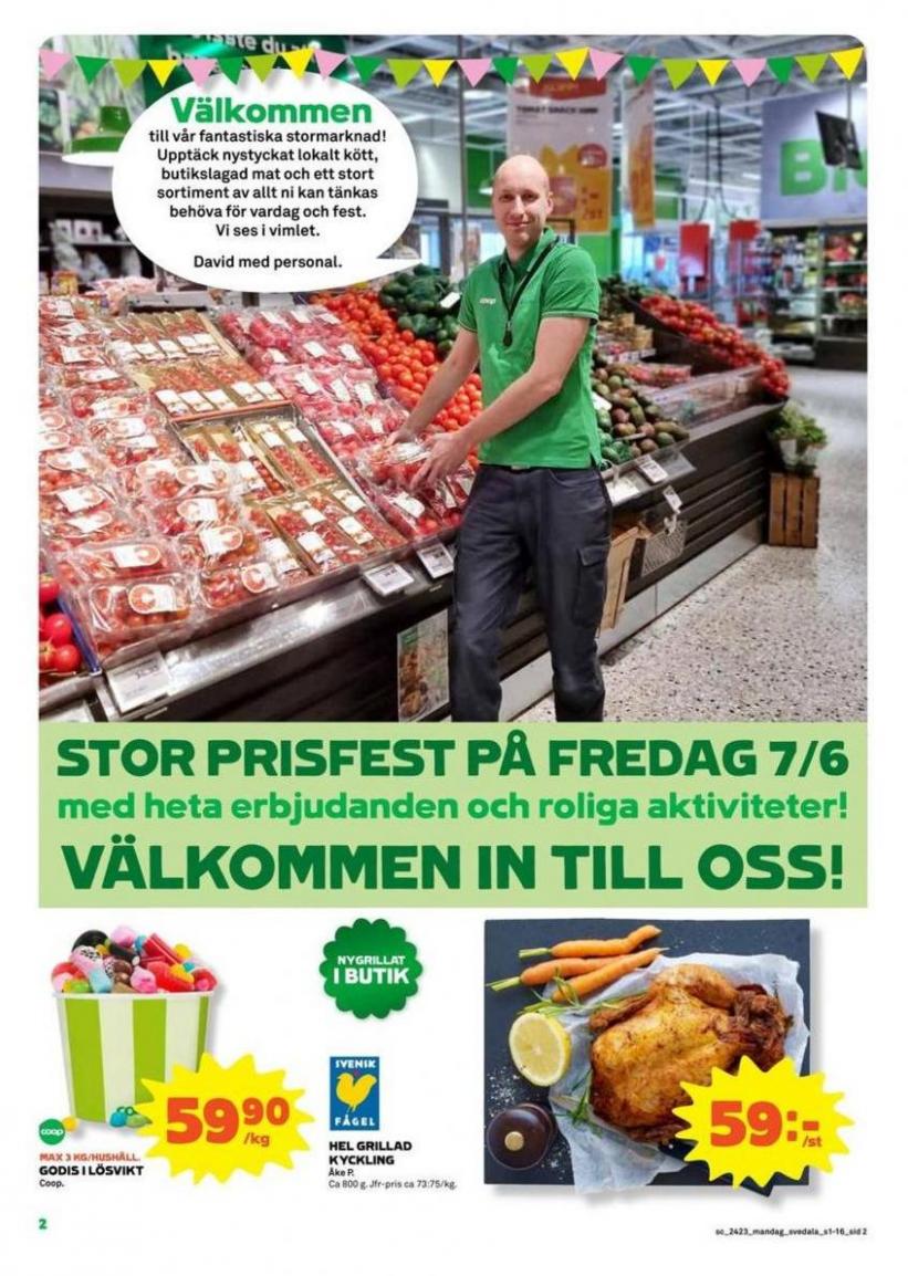 Stora Coop Erbjudanden. Page 2