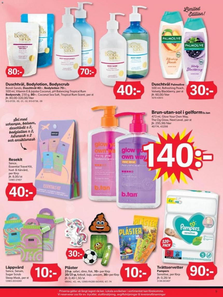 DollarStore reklamblad. Page 15