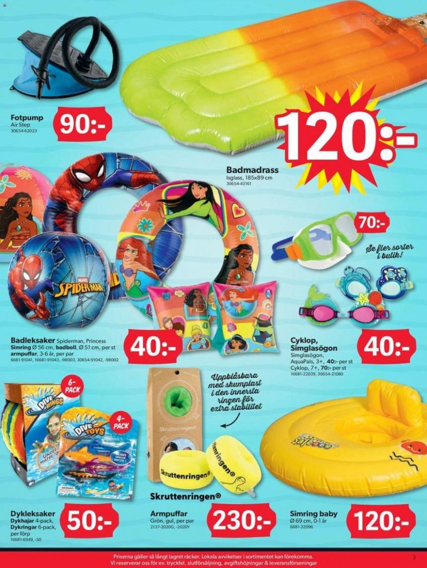 DollarStore reklamblad. Page 9