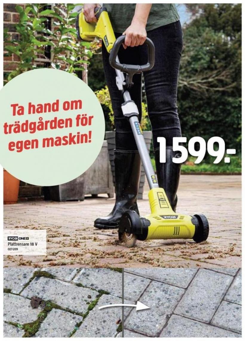 Jula reklamblad. Page 32