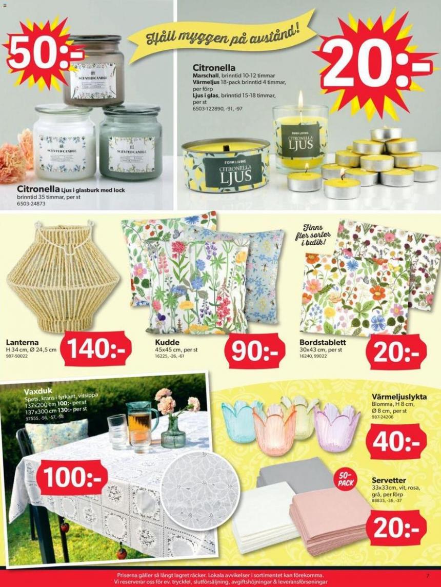 DollarStore reklamblad. Page 13