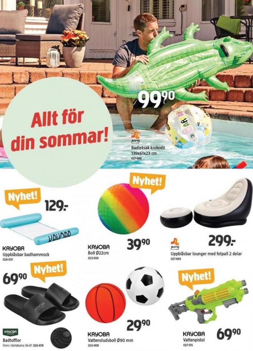 Våra bästa deals för dig. Page 12