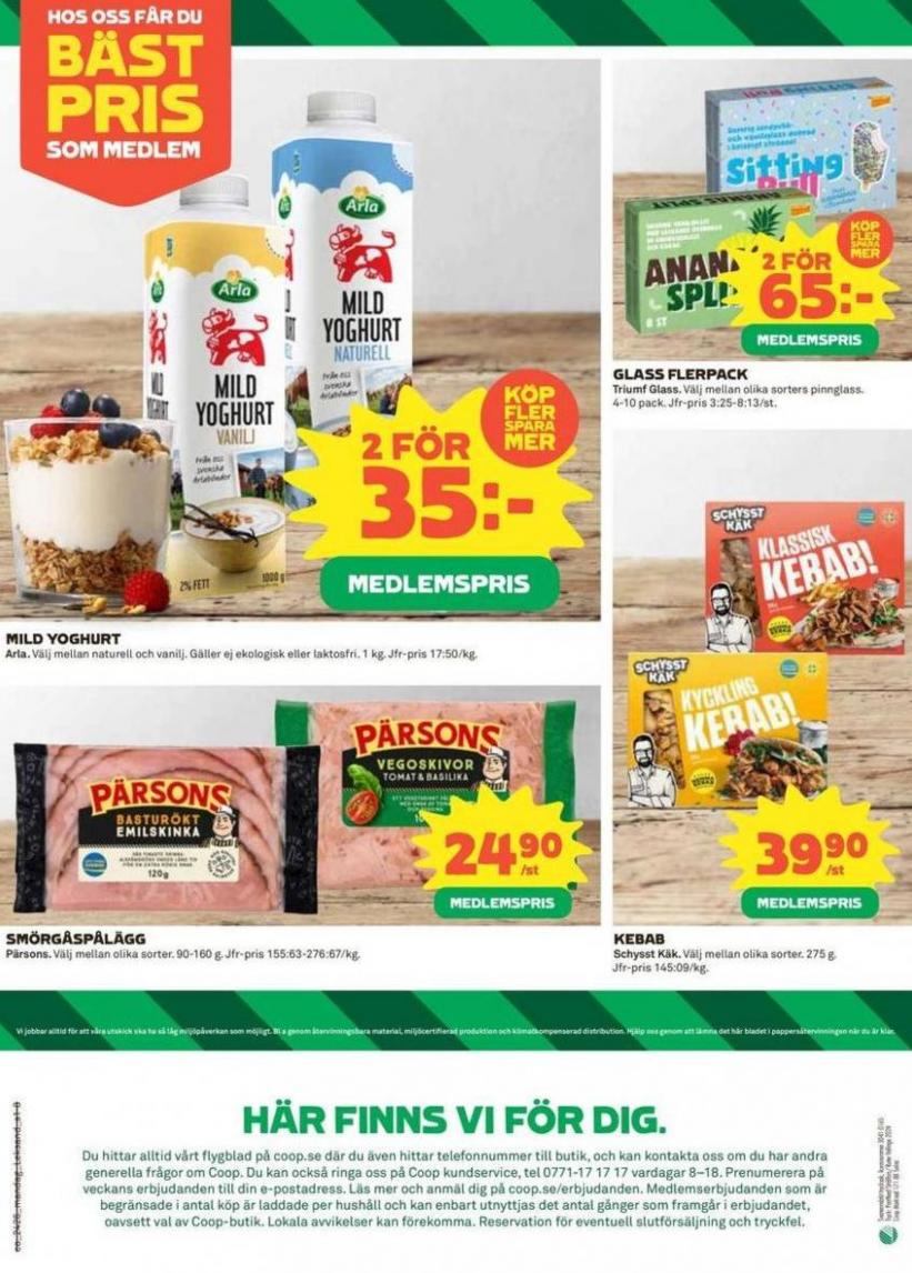 Spara nu med våra deals. Page 8