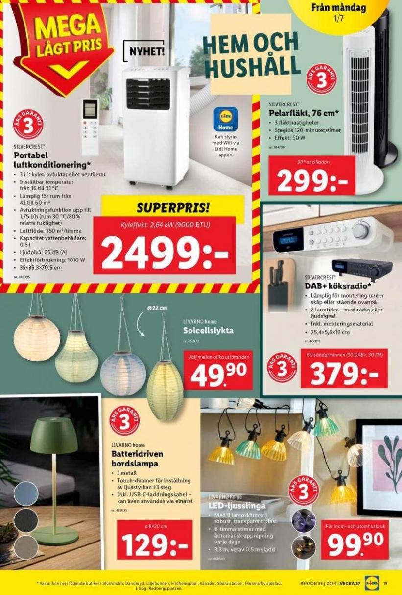 Våra bästa deals för dig. Page 17