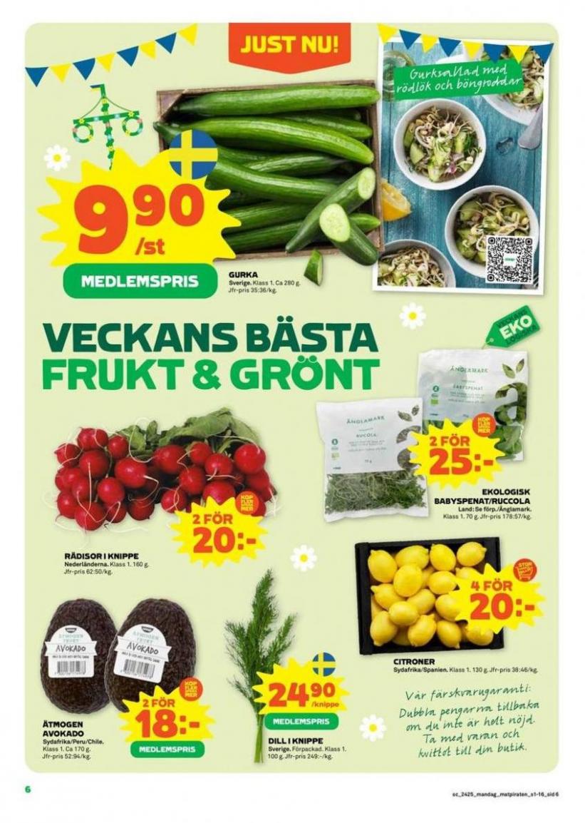 Coop reklamblad. Page 6