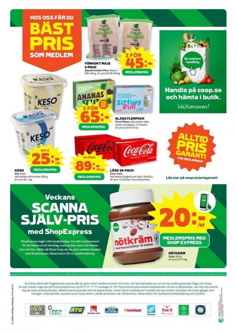 Aktuella deals och erbjudanden. Page 12