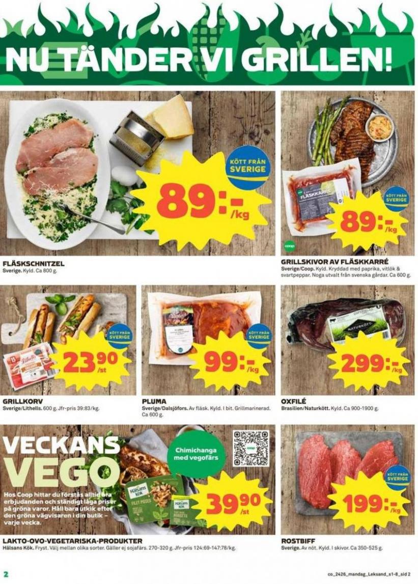 Spara nu med våra deals. Page 2