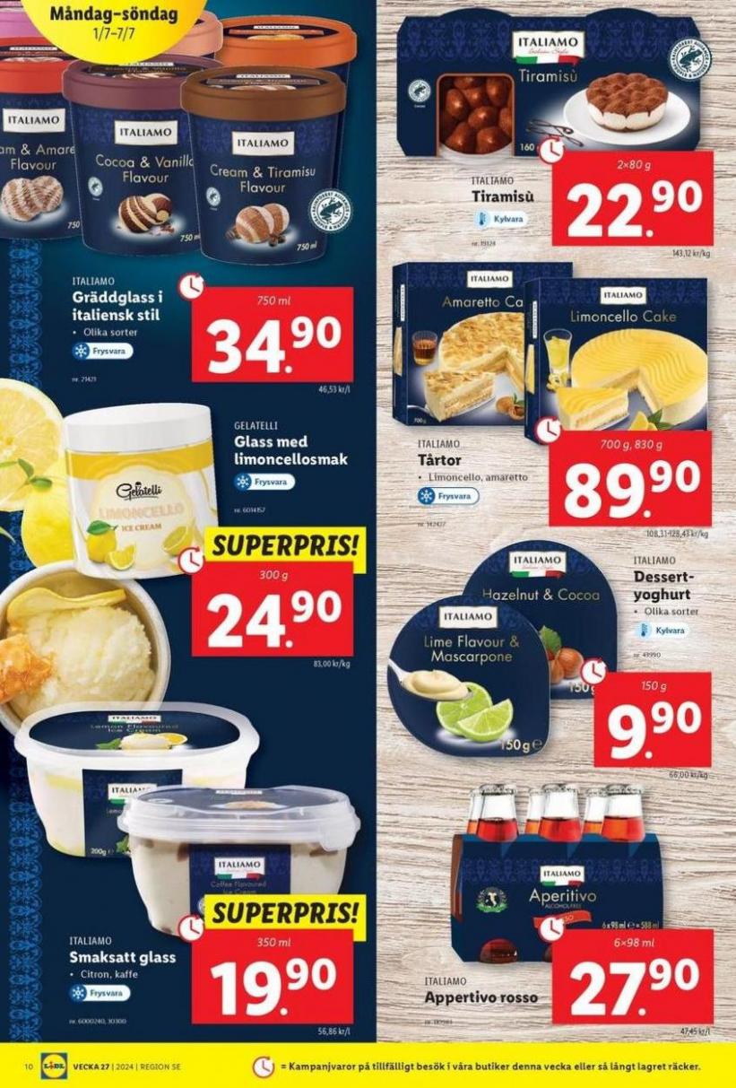 Våra bästa deals för dig. Page 12