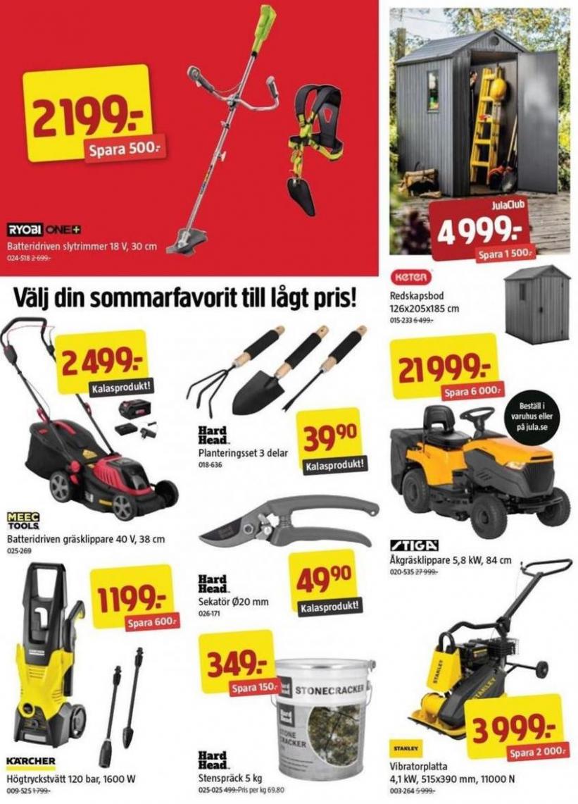 Våra bästa deals för dig. Page 14