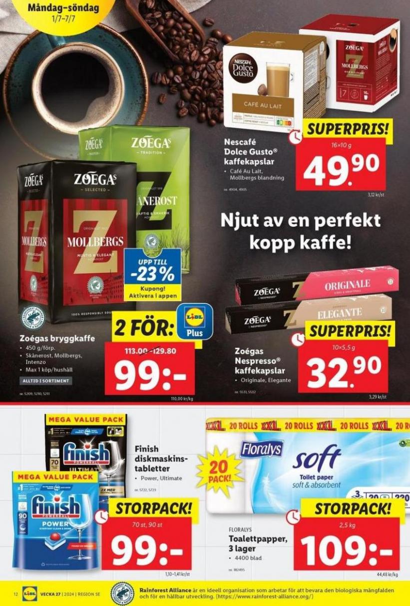 Våra bästa deals för dig. Page 16