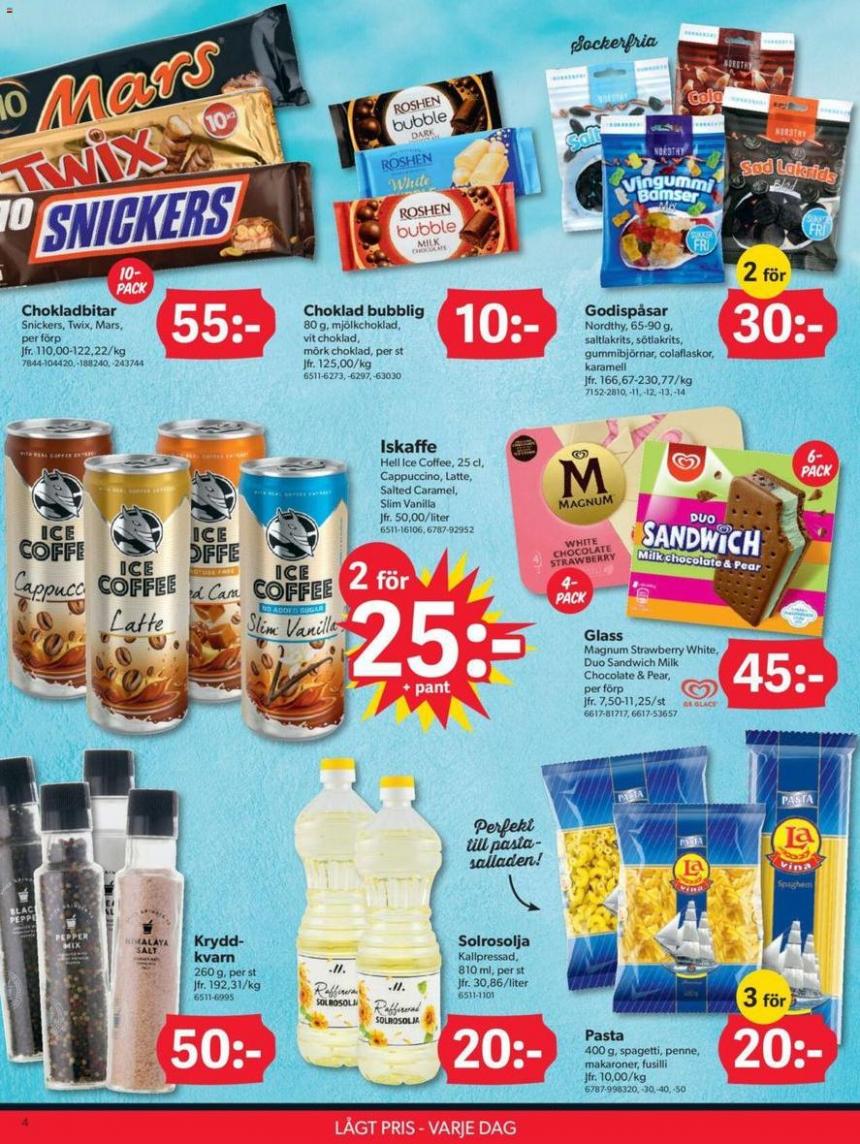 DollarStore reklamblad. Page 10