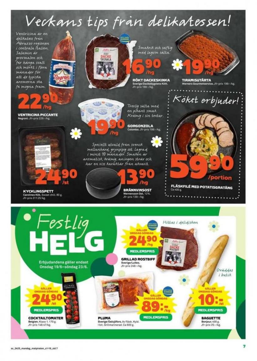 Coop reklamblad. Page 7