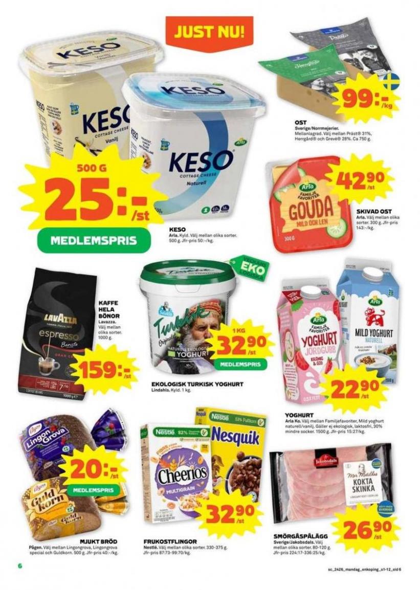 Aktuella deals och erbjudanden. Page 6