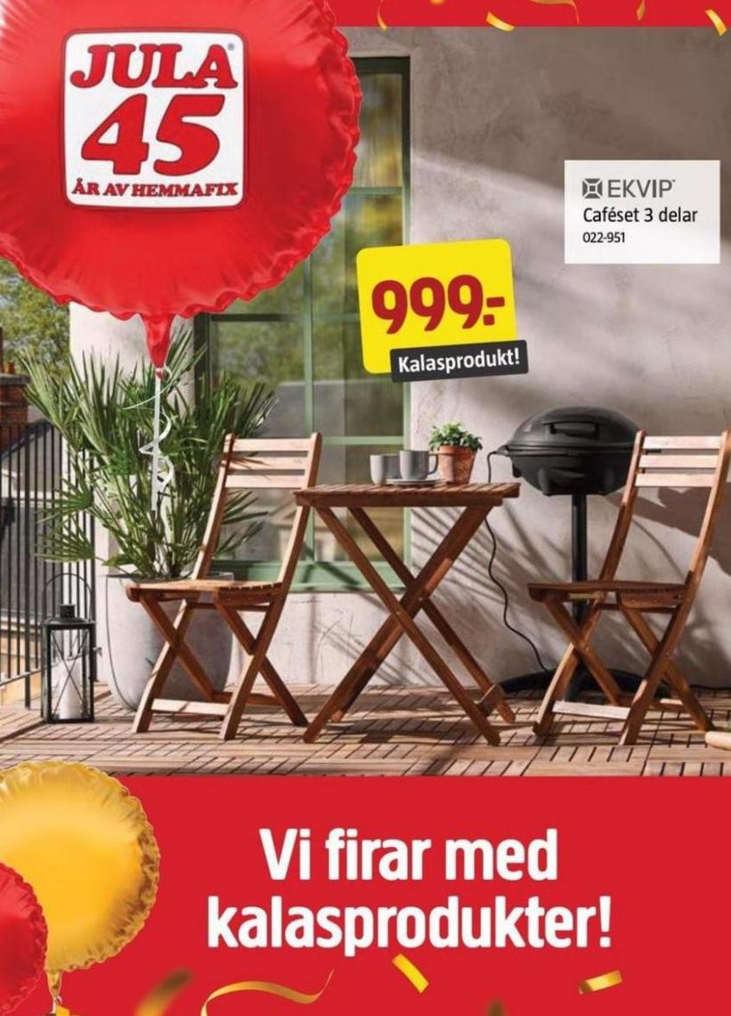 Jula reklamblad. Page 19