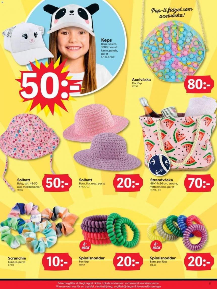 DollarStore reklamblad. Page 2