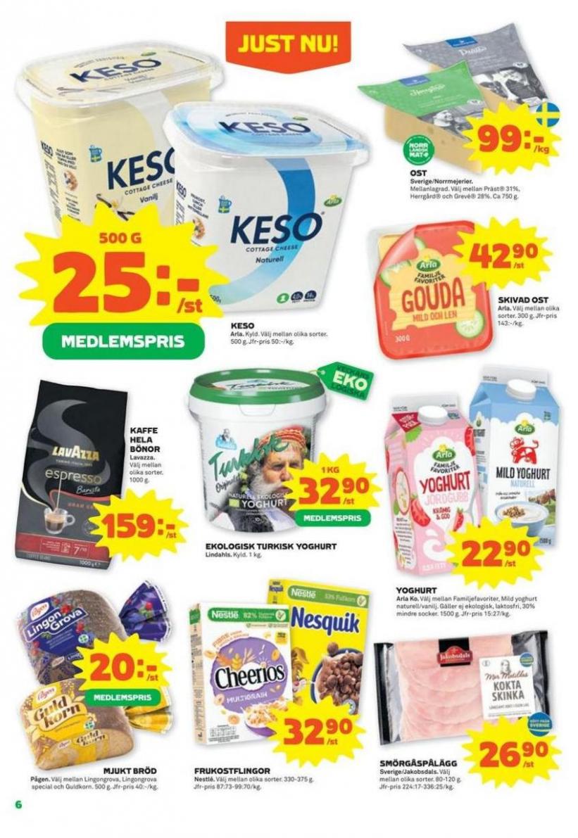 Våra bästa deals för dig. Page 6