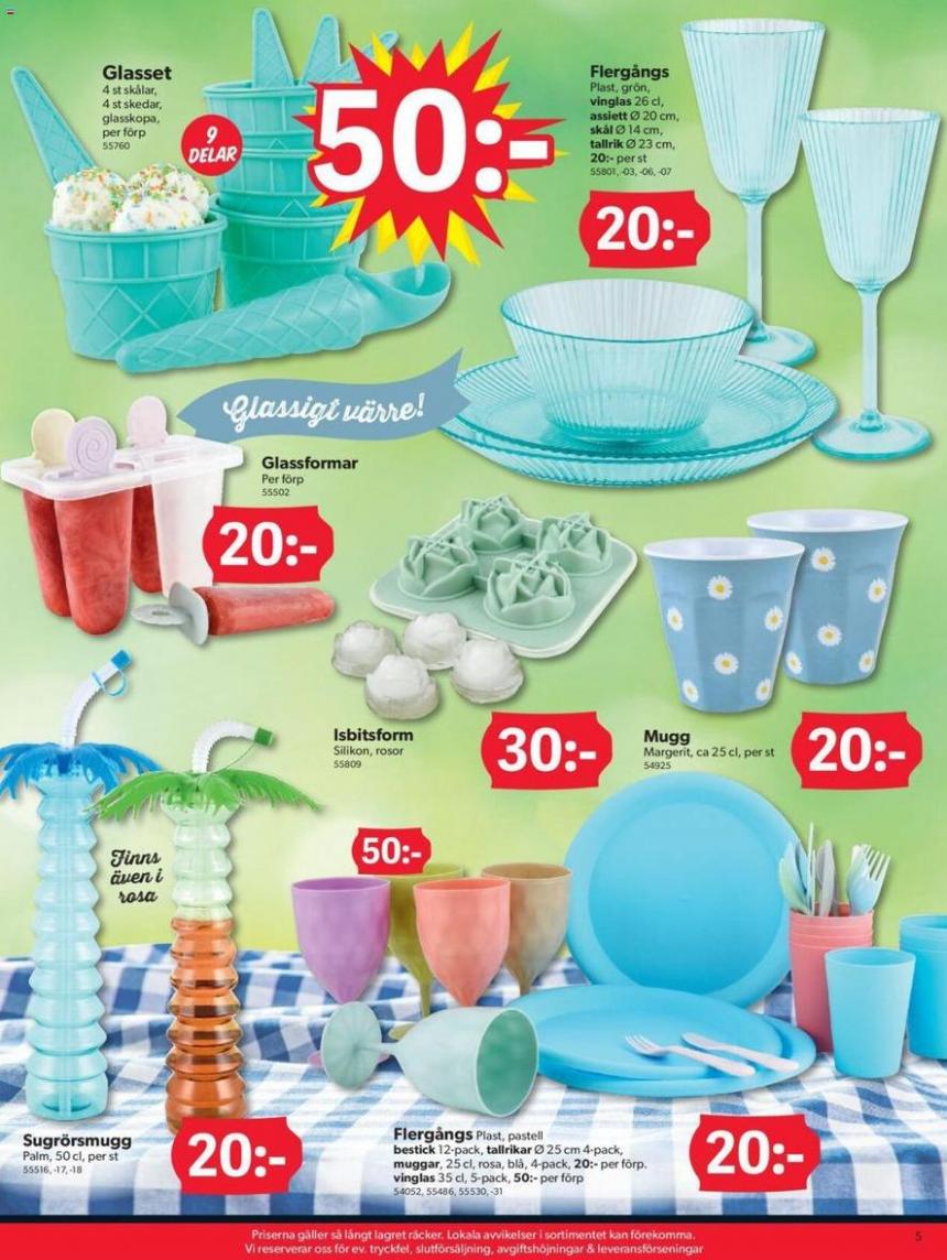 DollarStore reklamblad. Page 11