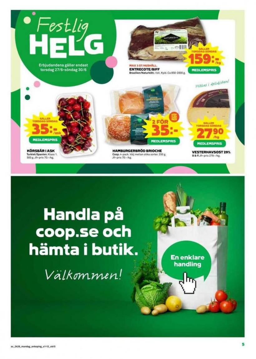 Aktuella deals och erbjudanden. Page 5