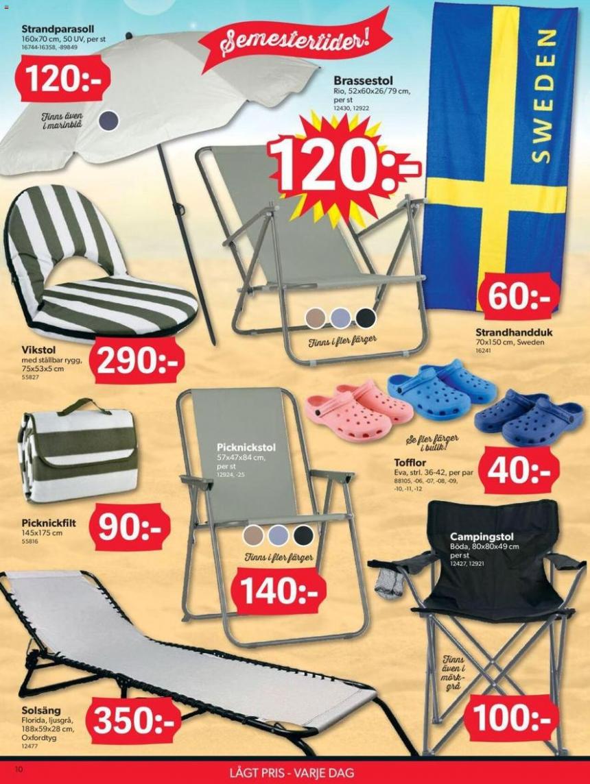 DollarStore reklamblad. Page 16