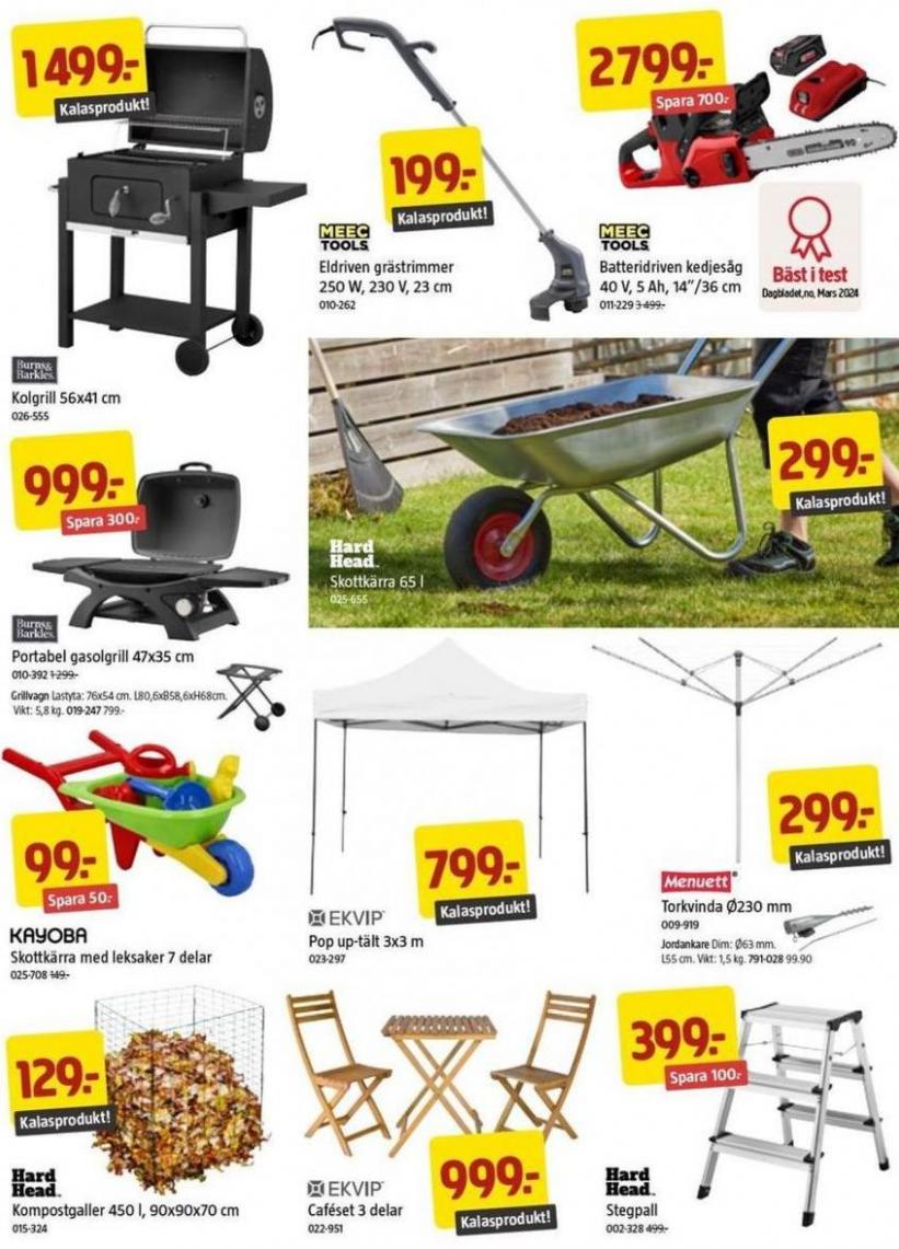 Våra bästa deals för dig. Page 15