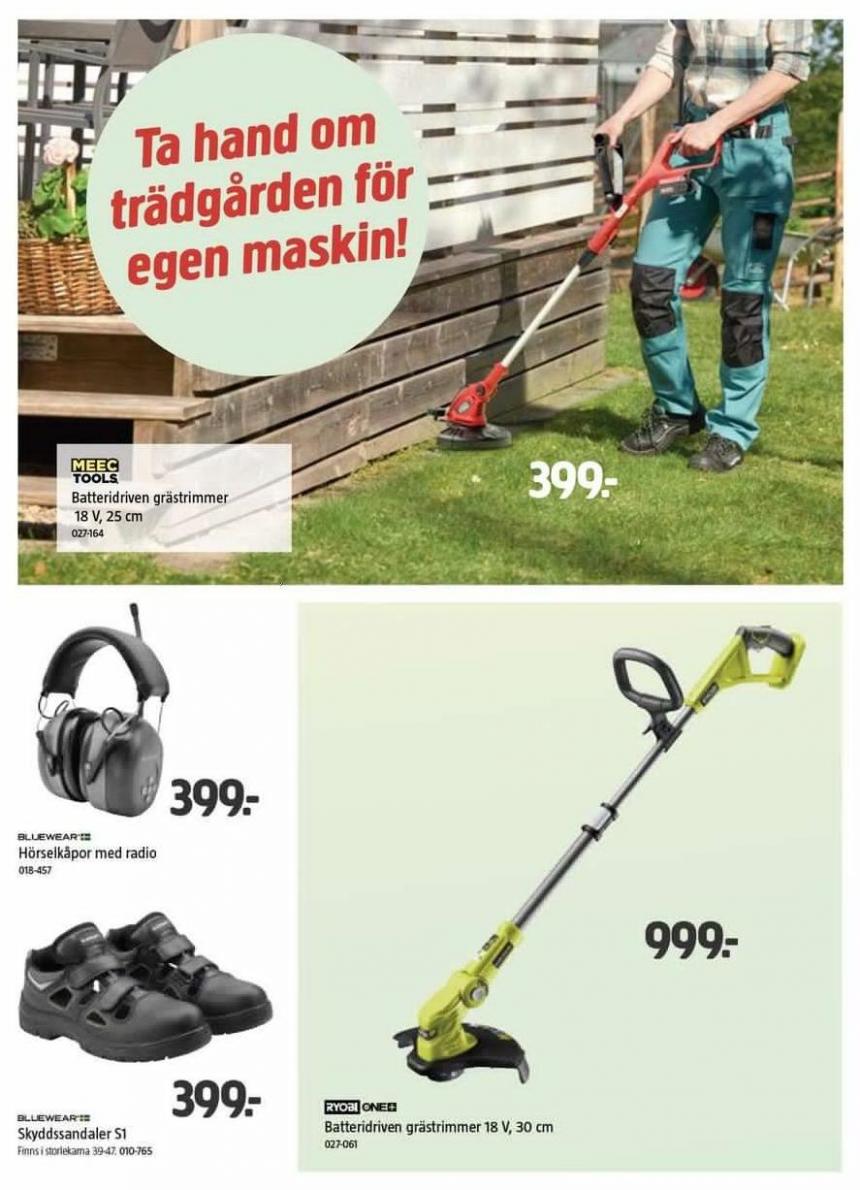 Jula reklamblad. Page 3