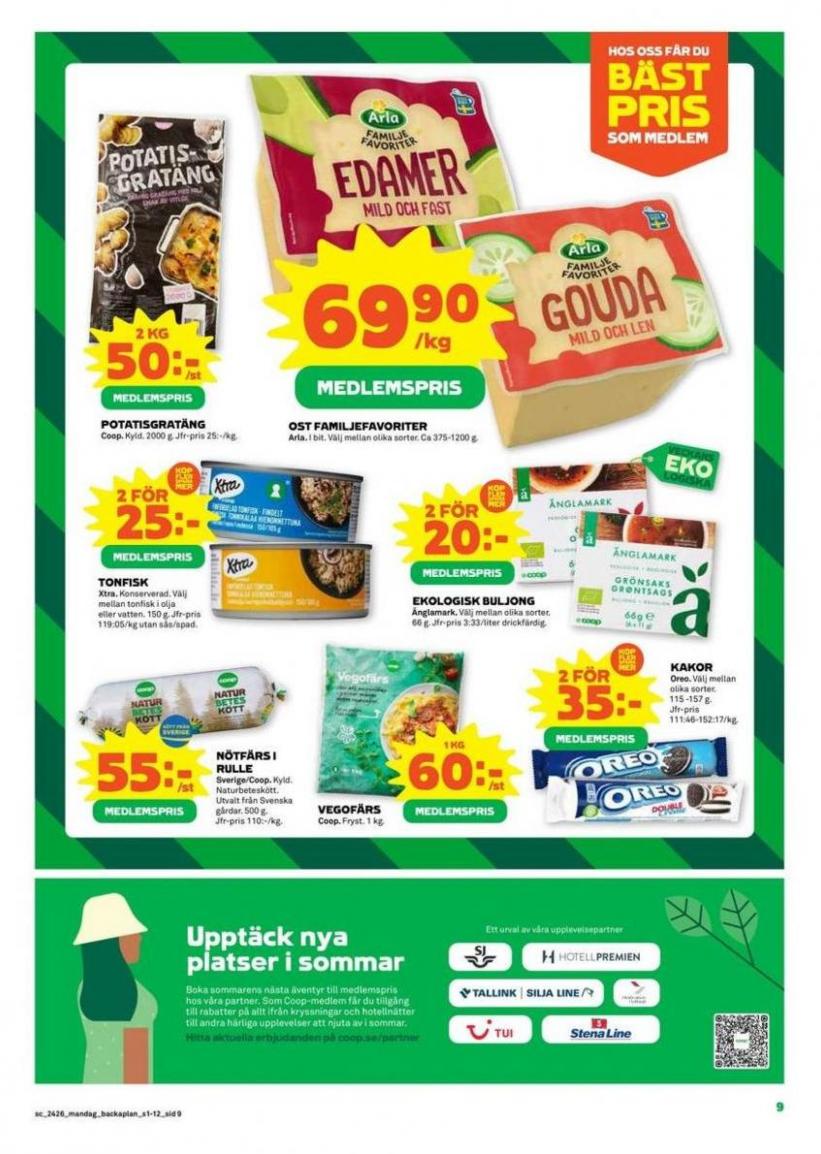 Top-deals för alla kunder. Page 9