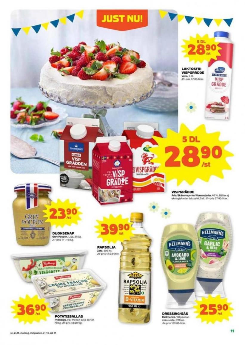 Coop reklamblad. Page 11