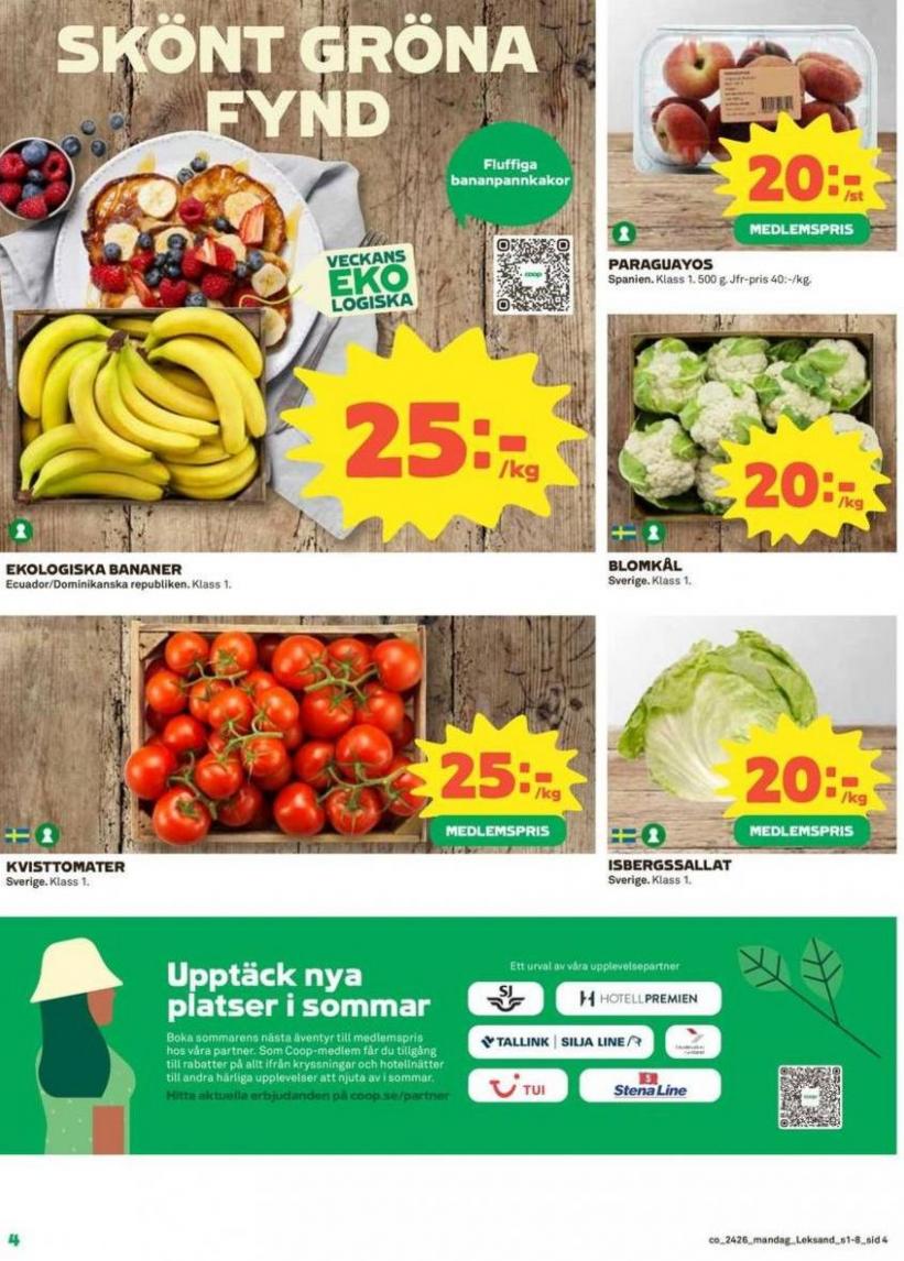 Spara nu med våra deals. Page 4