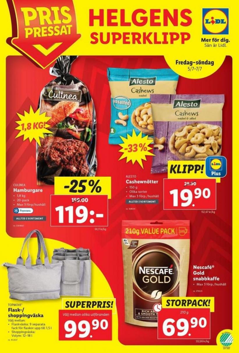 Våra bästa deals för dig. Page 28