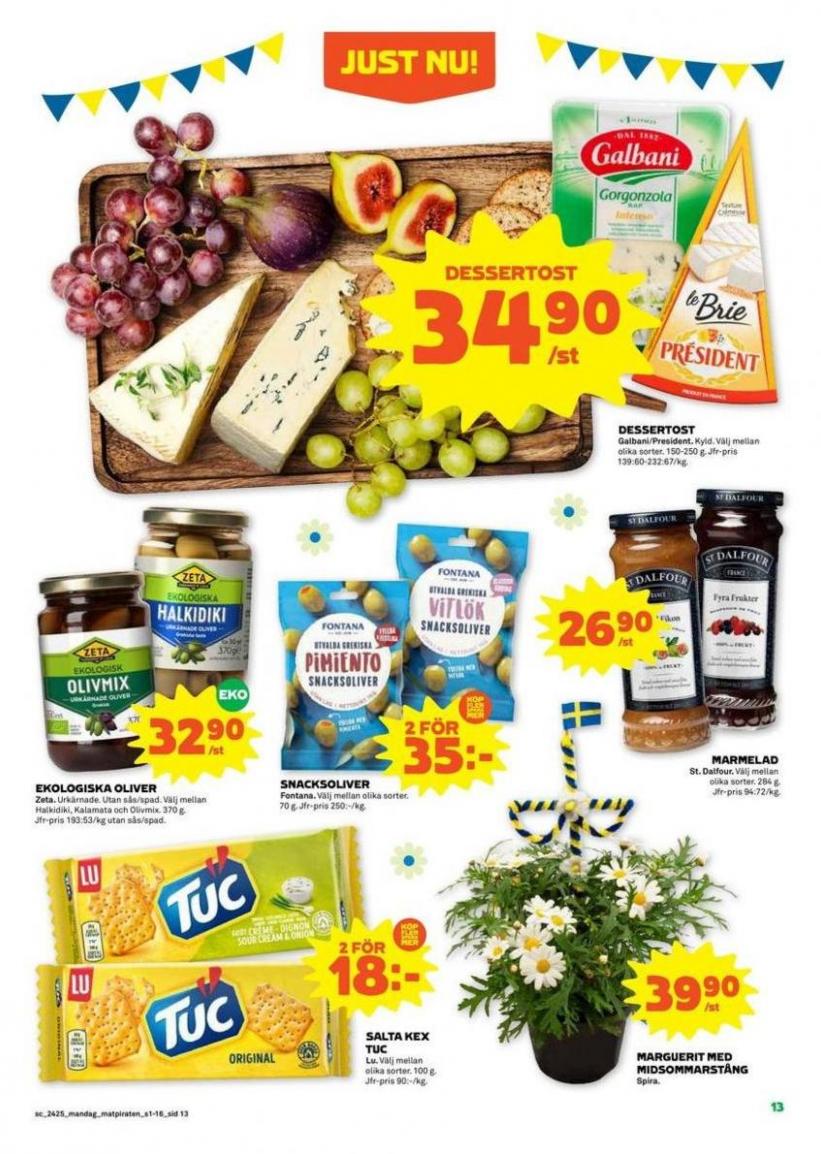 Coop reklamblad. Page 13