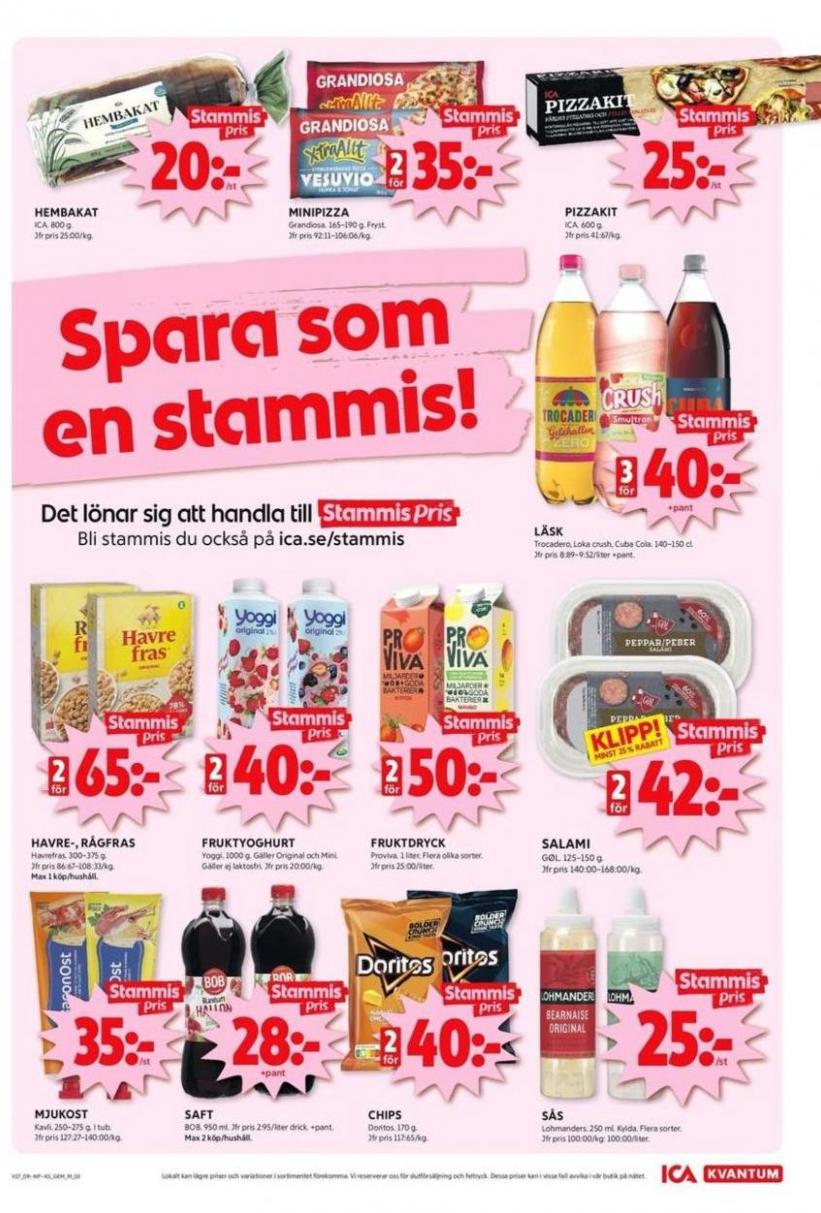 Spara nu med våra deals. Page 3