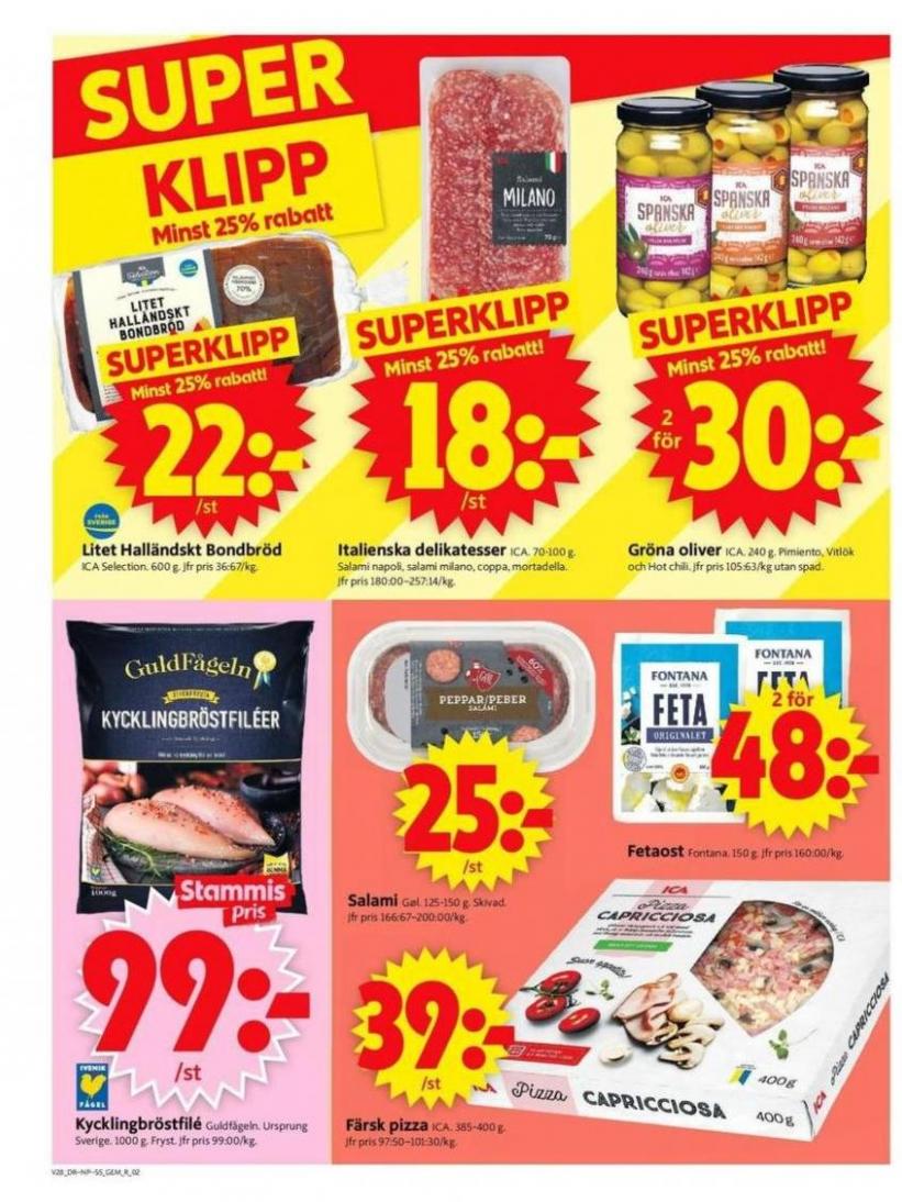 Top-deals och rabatter. Page 2