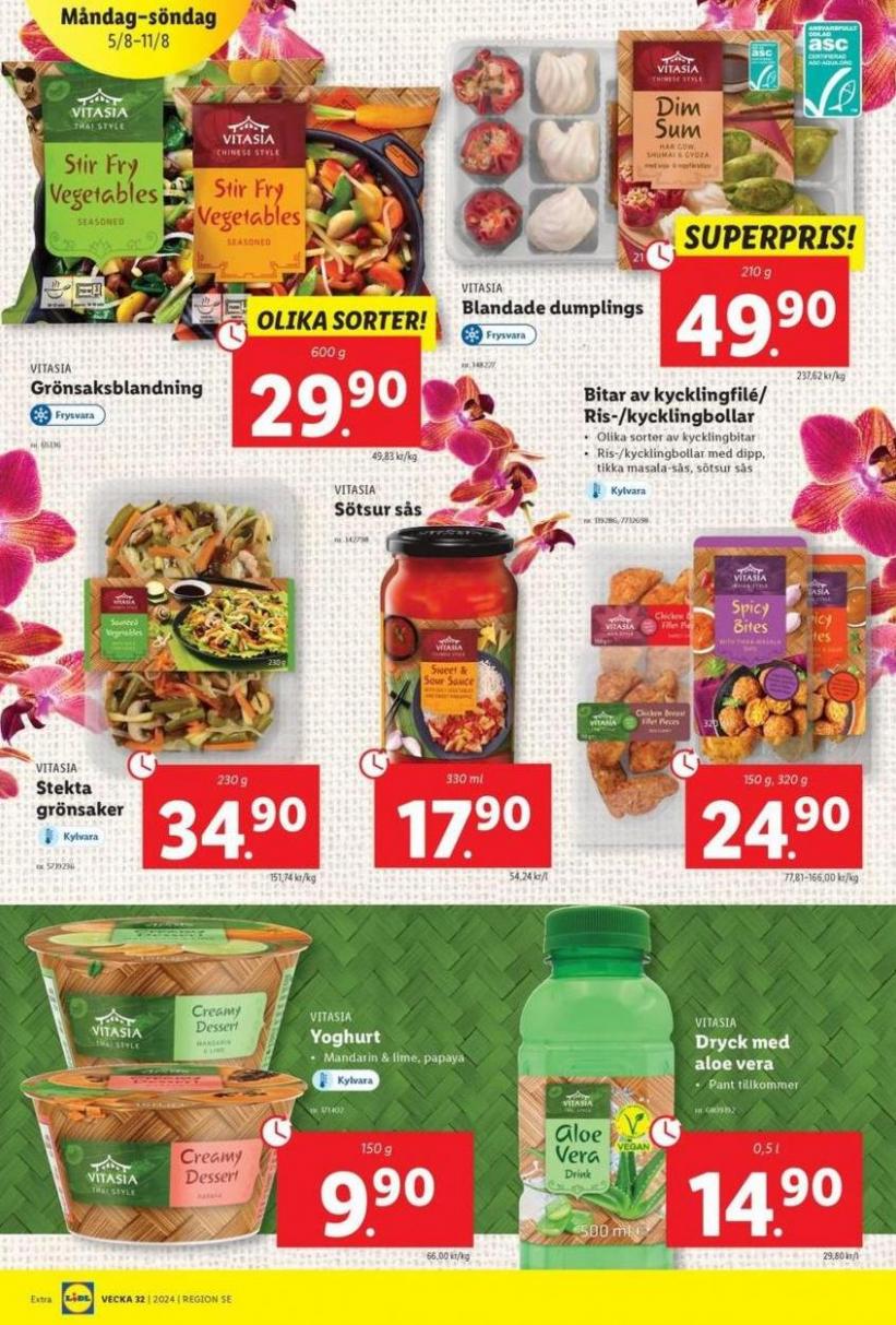 Spara nu med våra deals. Page 12