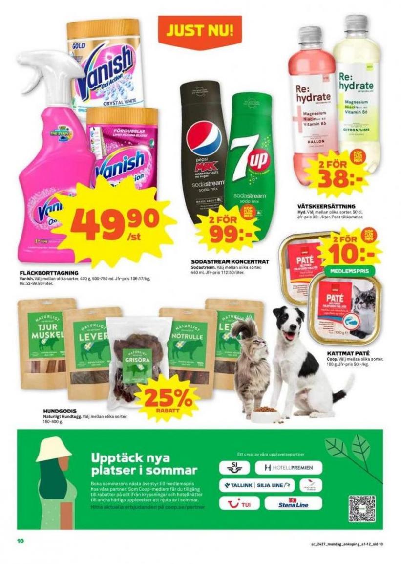 Aktuella deals och erbjudanden. Page 10